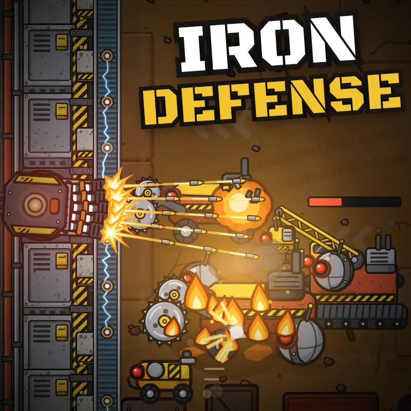 Iron Defense
