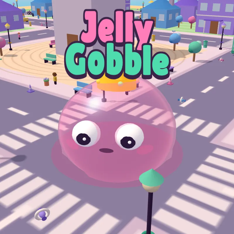 Jelly Gobble