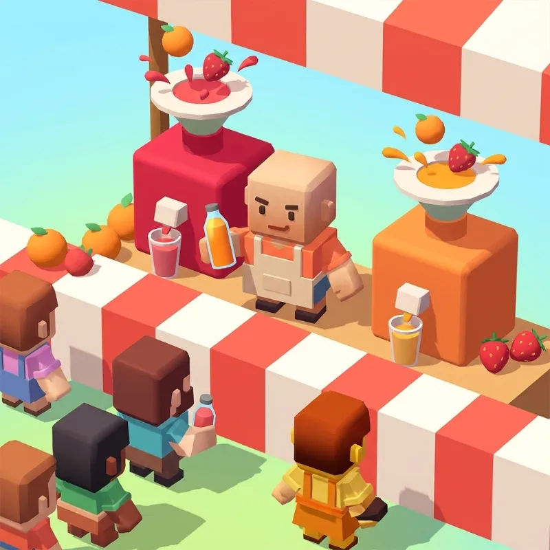 JUICE TYCOON