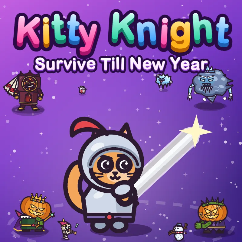 Kitty Knight: Survive Till New Year
