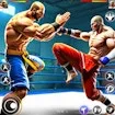 Kung Fu Gym Fighting