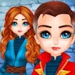 Lady Strange and Ruby Witch