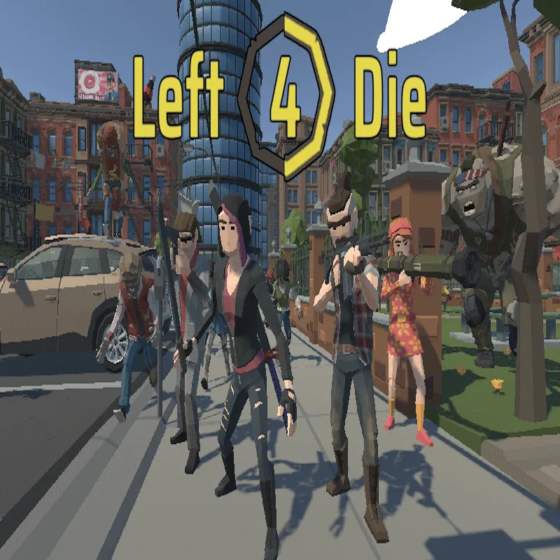 Left 4 Die