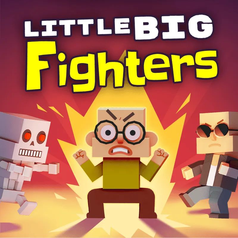 Little Big Fighters