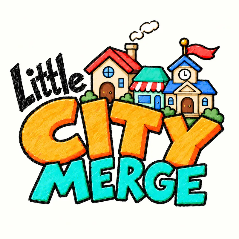 Little City Merge