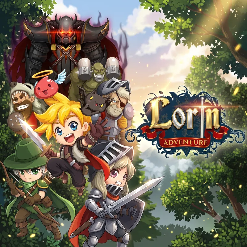 Lorin Adventure