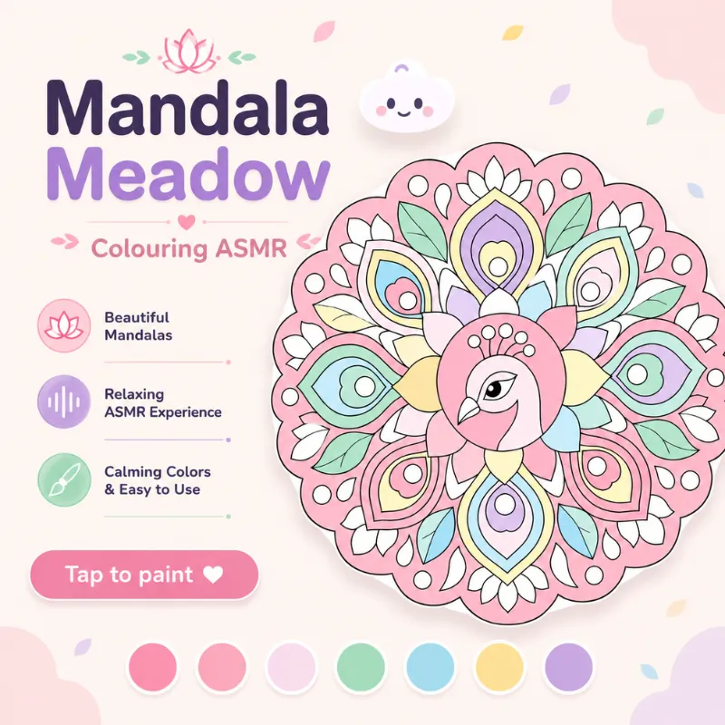 Mandala Meadow