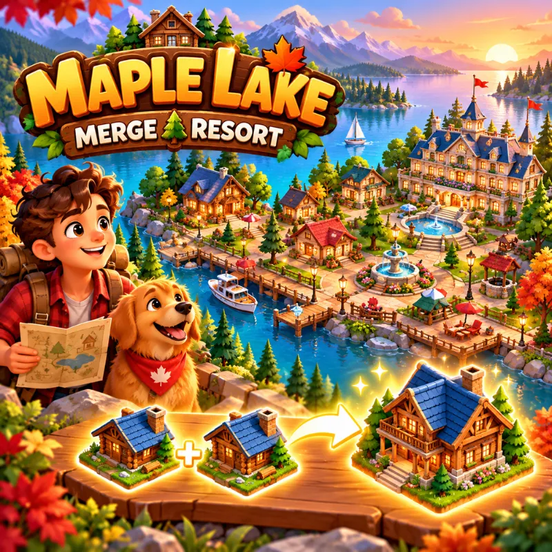Maple Lake