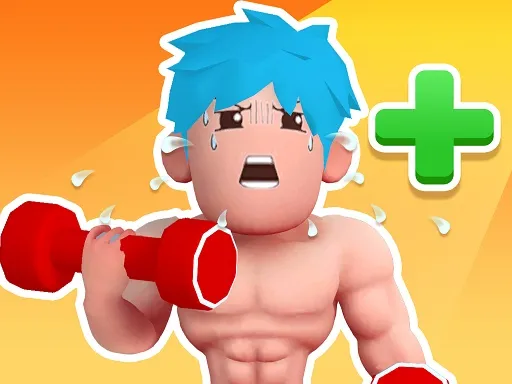 Merge Muscle Tycoon