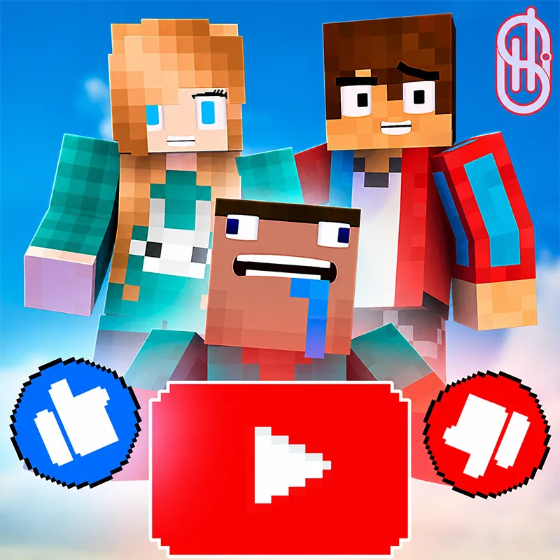 Mine Blogger Simulator 3D