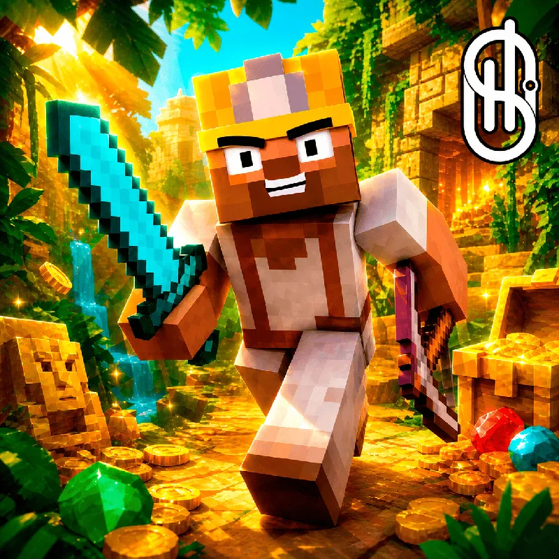Mine Miner 3D: Mayor of Dream Island