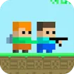 Minescrafter - Steve and Alex