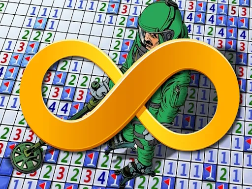  Minesweeper Infinite