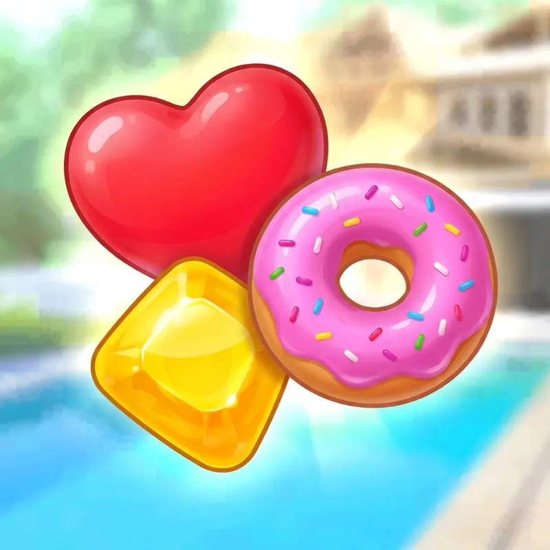 Miss Robins Dream Home