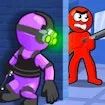 Mr Bullet - Stealth Ninja Killstreak