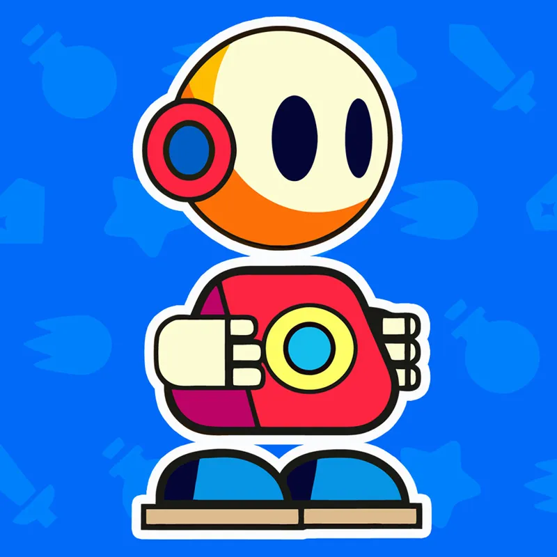 My Clearn Robot