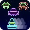 Neon Invaders