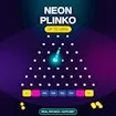 Neon Plinko