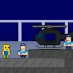 Obby Barry Prison Run