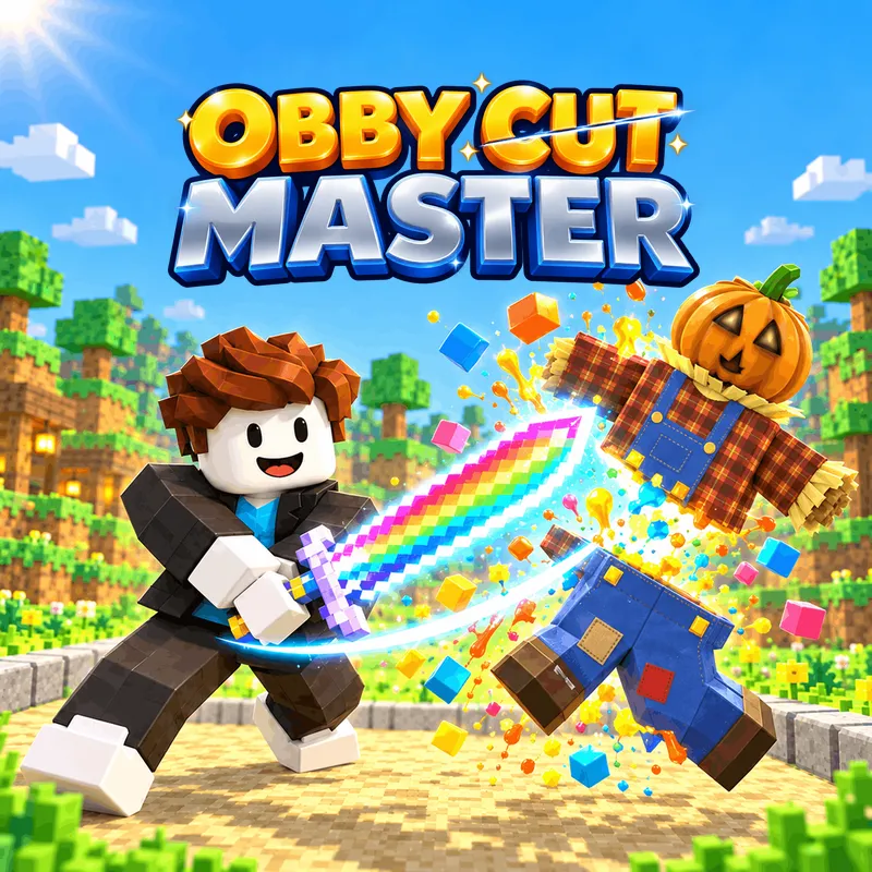 Obby Cut Master