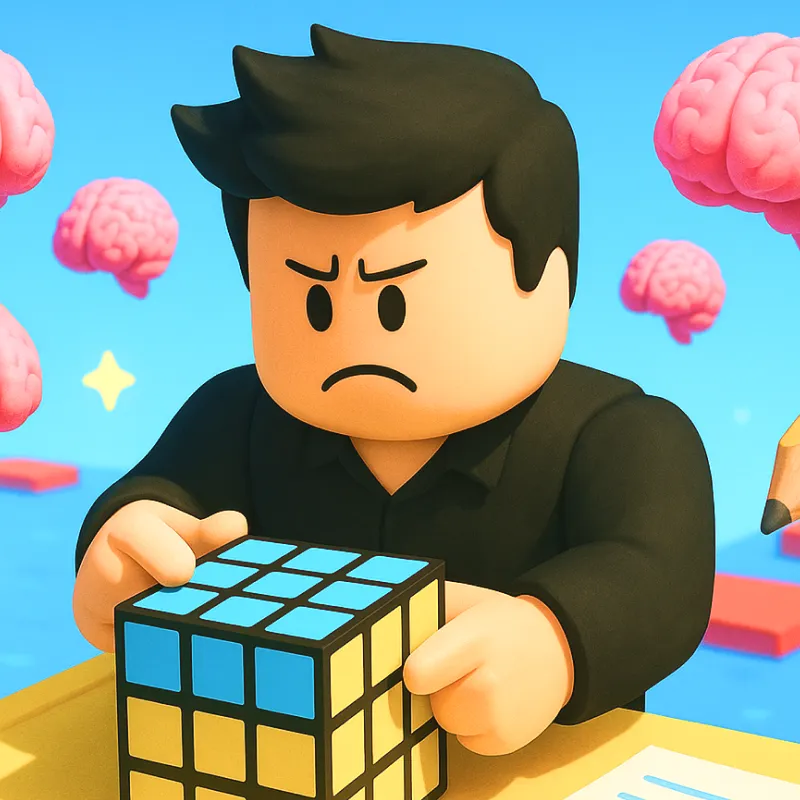 Obby: Dumb or Genius IQ Test