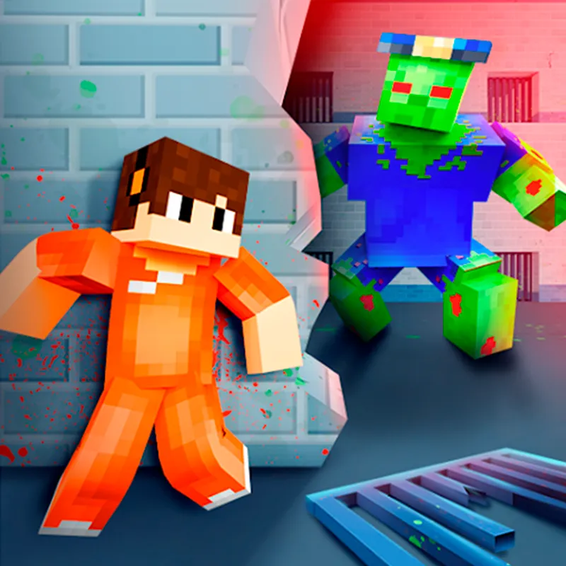 Obby Prison Craft Escape