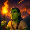 Orcborn: The Great Flight