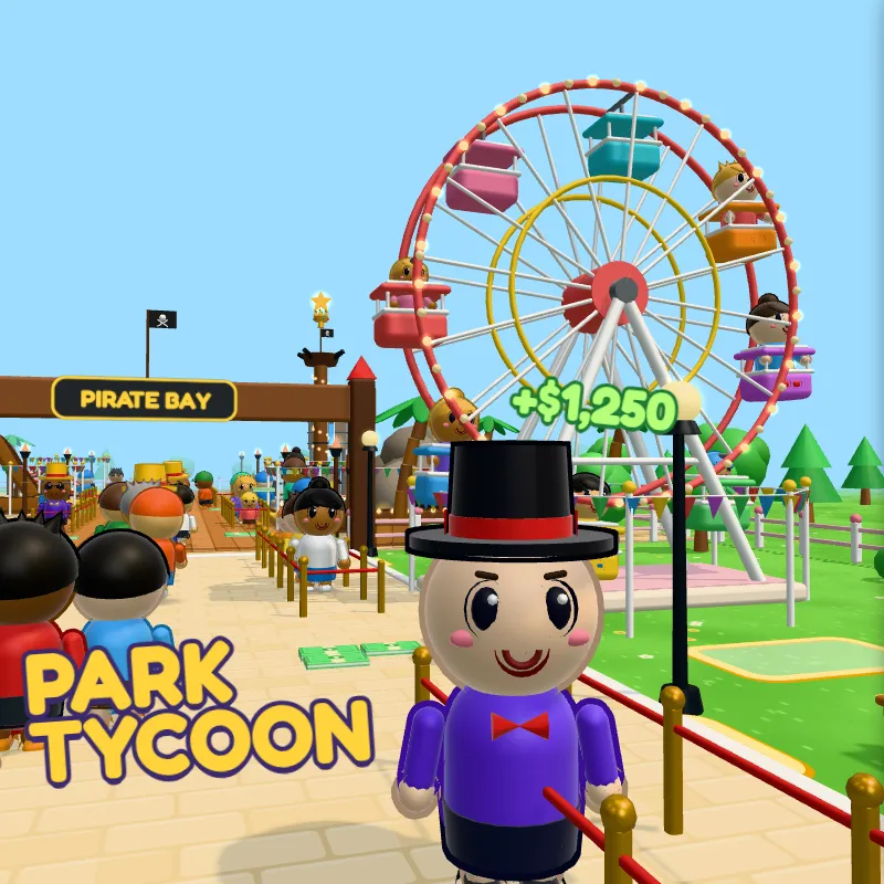 Park Tycoon