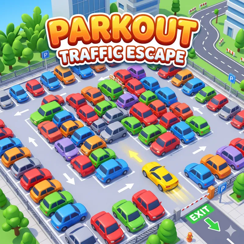 ParkOut: Traffic Escape