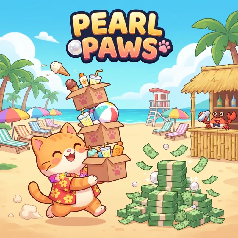 Pearl Paws