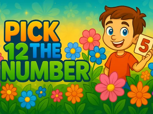 Pick The Number