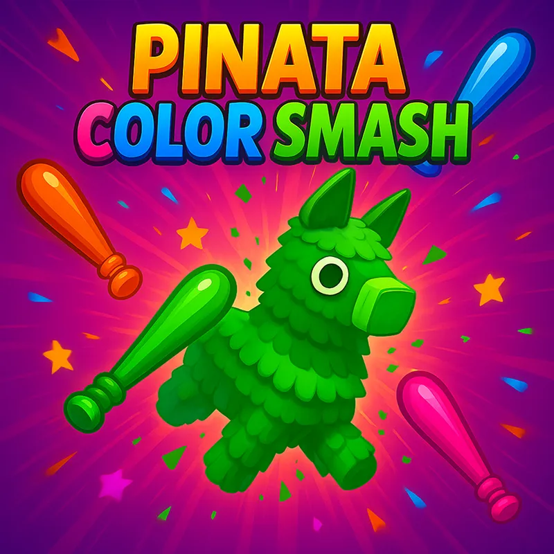 Pinata Color Smash