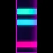 Pixel Pathways Retro Arcade Neon Game