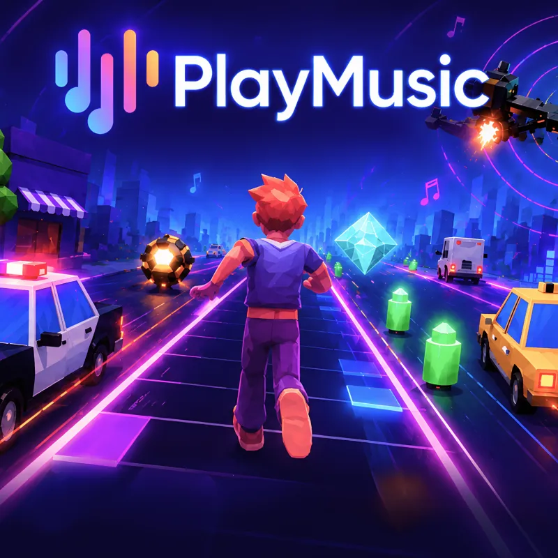 PLAYMUSIC