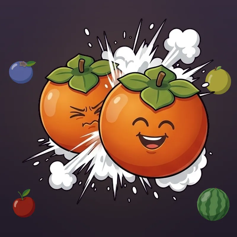 Poofruits: Merge the Fruit