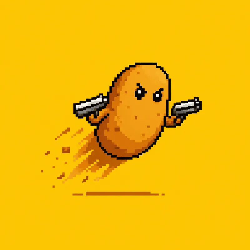 Potato Shooter