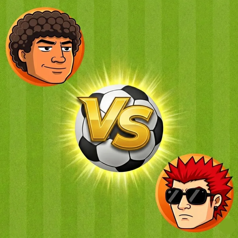 Power ball soccer