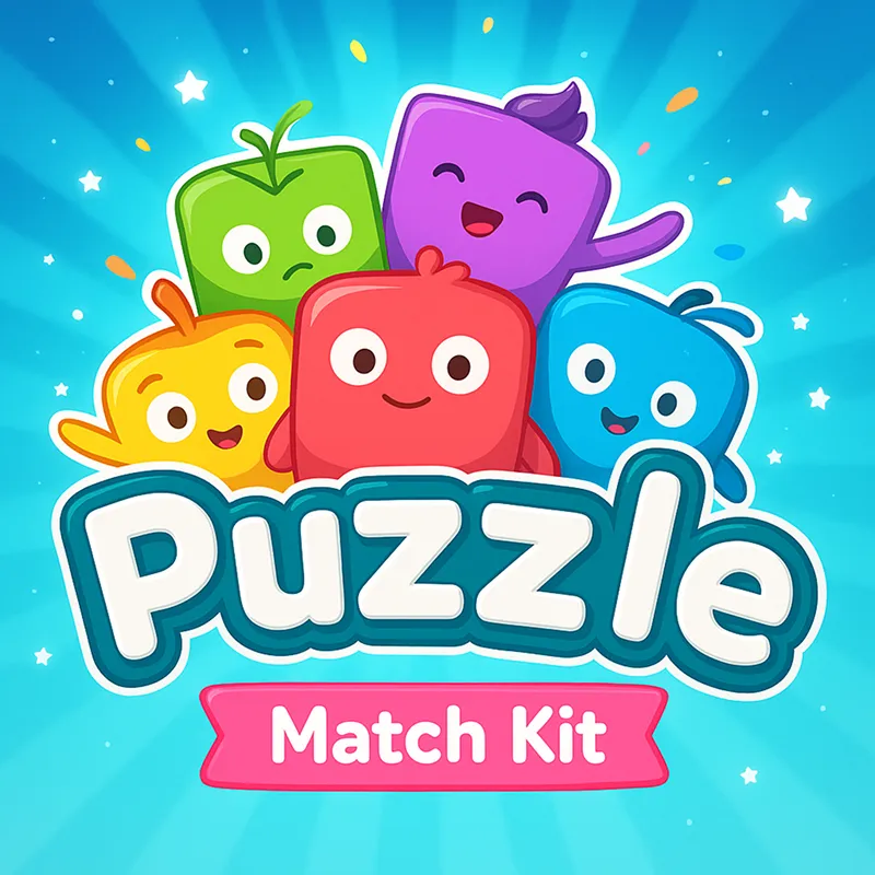 Puzzle Match Kit