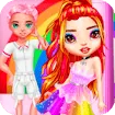 Rainbow Insta Girls