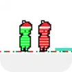 Red and Green Christmas
