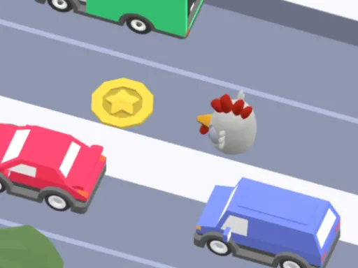 ROAD CROSSER