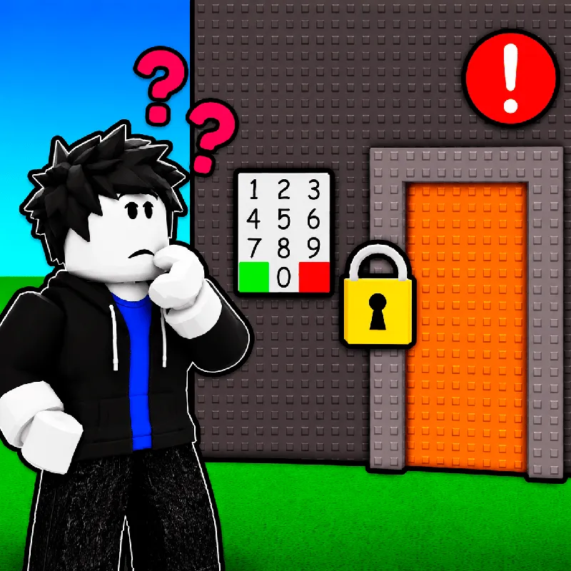 Robby: Escape The Rooms
