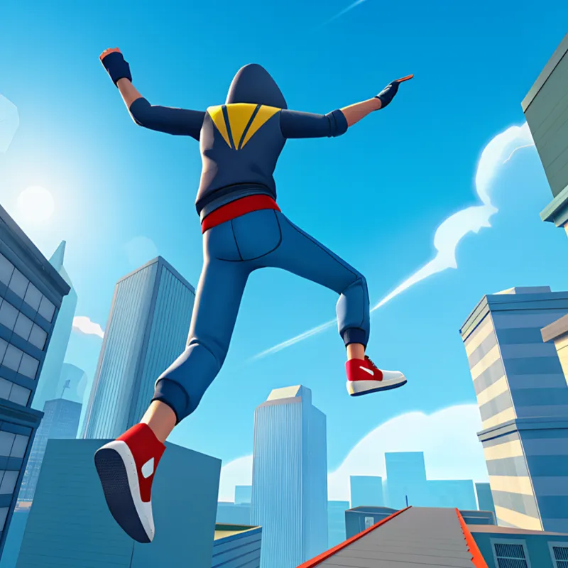 Rooftop Run
