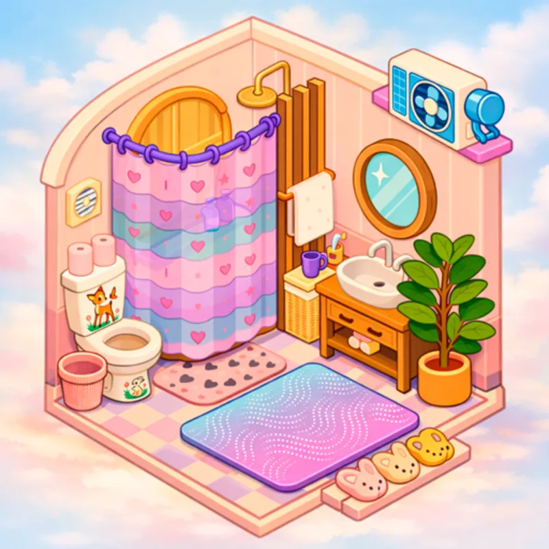 Room Makeover: Design And Aesthetic