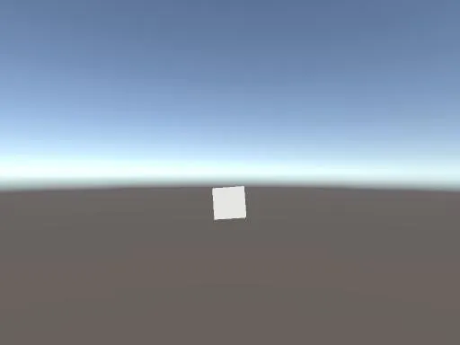 Rotating Cubee
