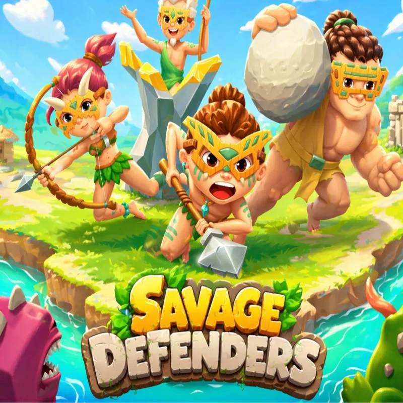 Savage Defenders