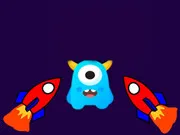 Save The Monster