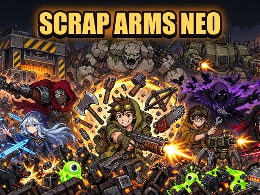 SCRAP ARMS NEO