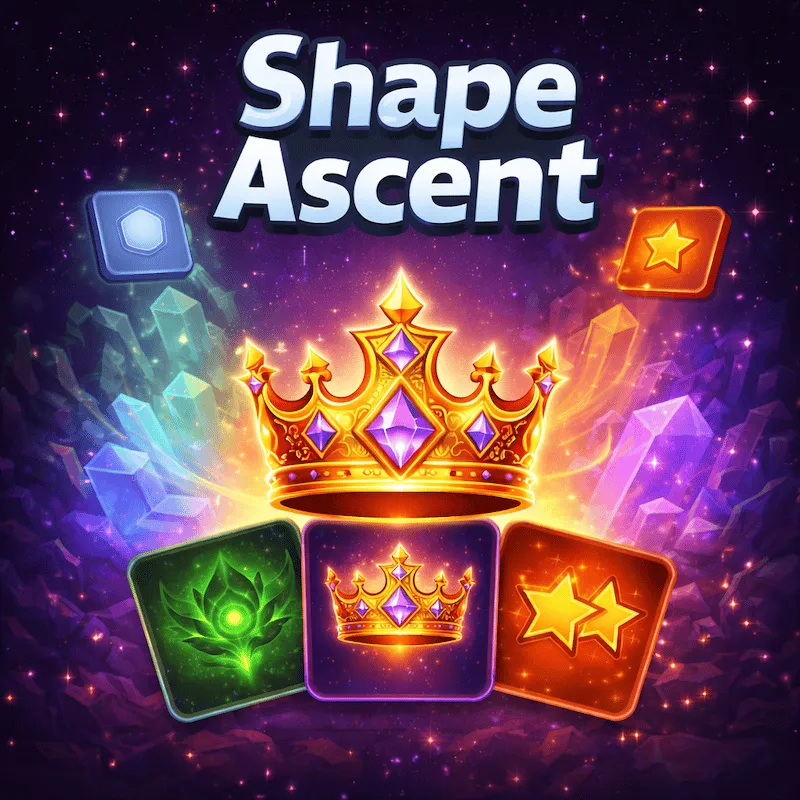 Shape Ascent - Roguelite
