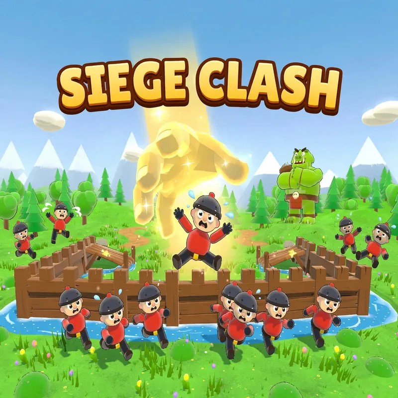 Siege Clash